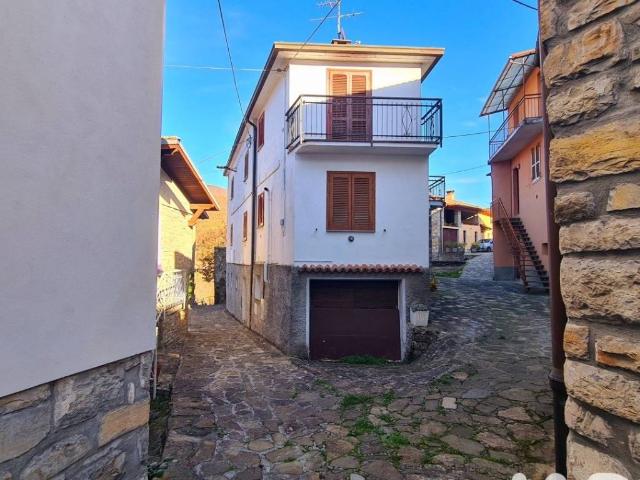 Appartamento in vendita a Santa Margherita Staffora, Pavia