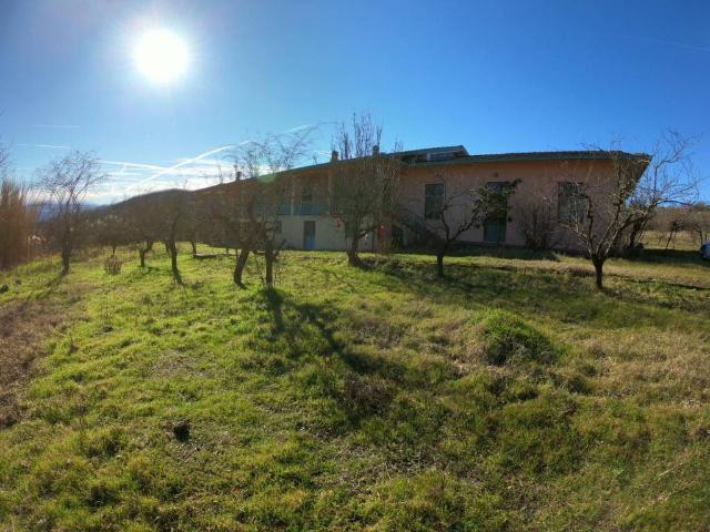 Villa Indipendente in vendita a Santa Margherita Staffora, Lombardia