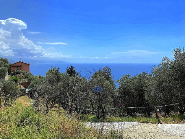 Villa Indipendente in vendita a San Lorenzo Della Costa, Liguria