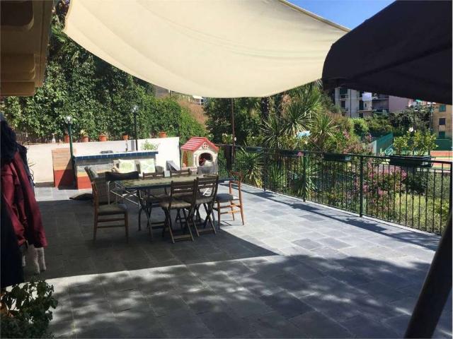 Villa Indipendente in vendita a San Lorenzo Della Costa, Liguria