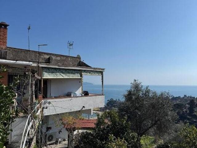 Villa Indipendente in vendita a Santa Margherita Ligure, Genova