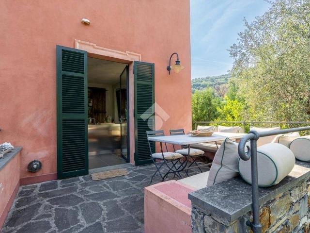 Villa Indipendente in vendita a Nozarego, Santa Margherita Ligure