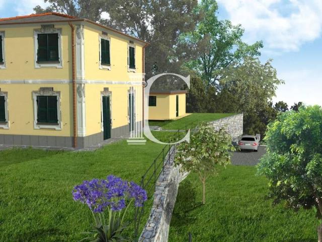 Villa Indipendente in vendita a San Lorenzo della Costa, San Lorenzo Della Costa