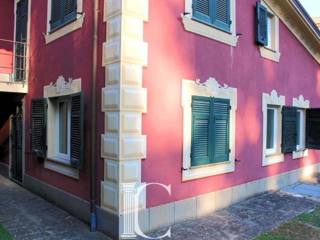Villa Indipendente in vendita a San Lorenzo Della Costa, Liguria