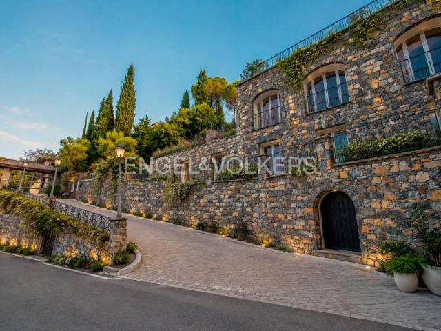 Villa Indipendente in vendita a Nozarego, Santa Margherita Ligure