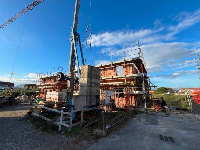 Villa Indipendente in vendita a Santa Maria A Monte, Toscana