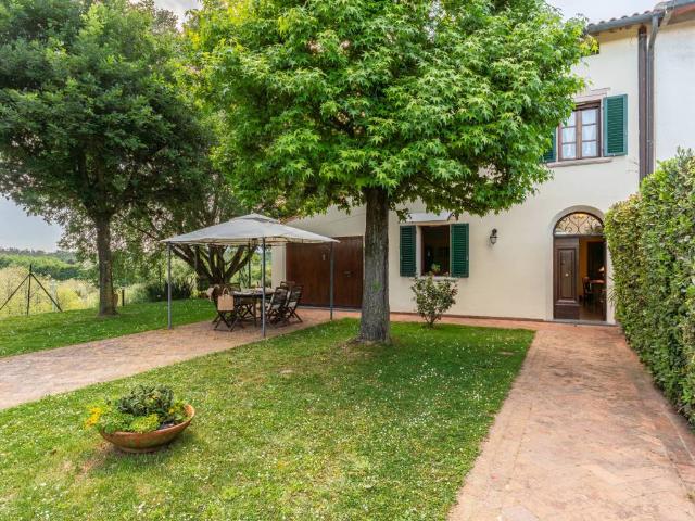 Villa Indipendente in vendita a Santa Maria A Monte, Toscana