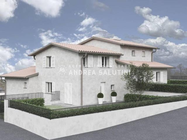 Villa Indipendente in vendita a Santa Maria A Monte, Toscana