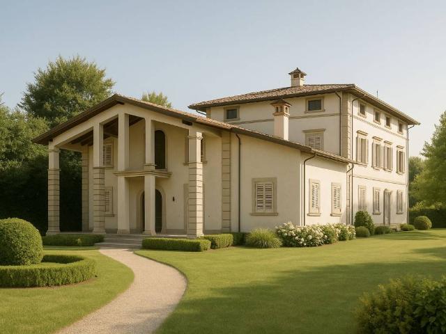 Villa Indipendente in vendita a Santa Maria A Monte, Toscana