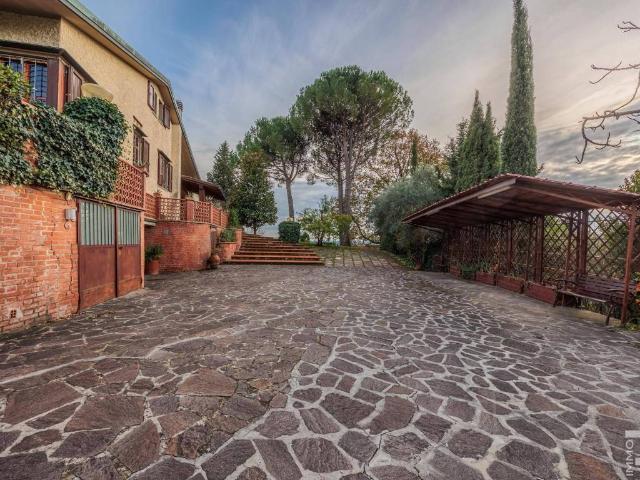 Villa Indipendente in vendita a Ponticelli, Santa Maria A Monte