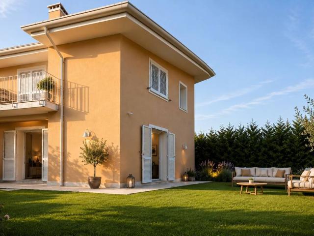 Villa Indipendente in vendita a Santa Maria A Monte, Toscana