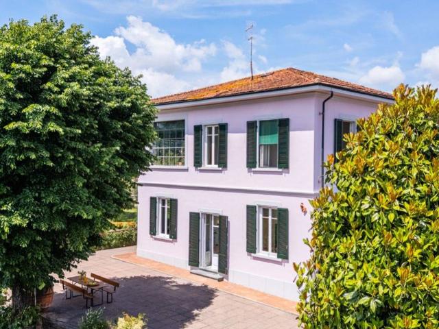 Villa Indipendente in vendita a Santa Maria A Monte, Toscana