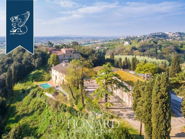 Villa Indipendente in vendita a Santa Maria A Monte, Toscana