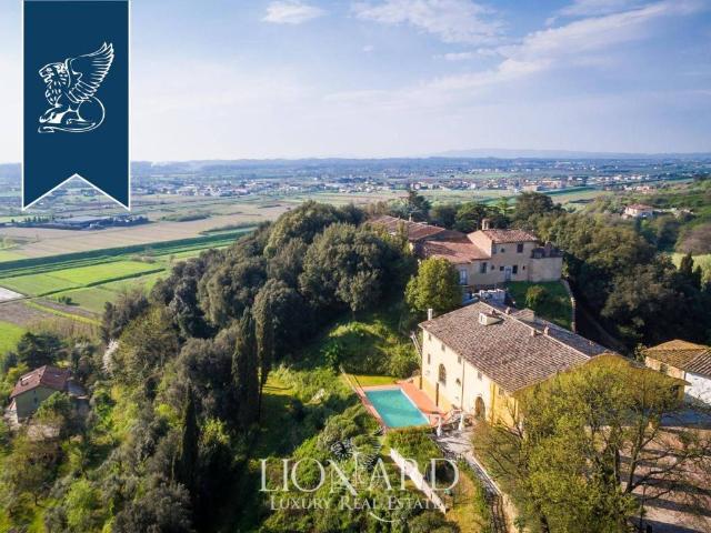 Villa Indipendente in vendita a Santa Maria A Monte, Toscana