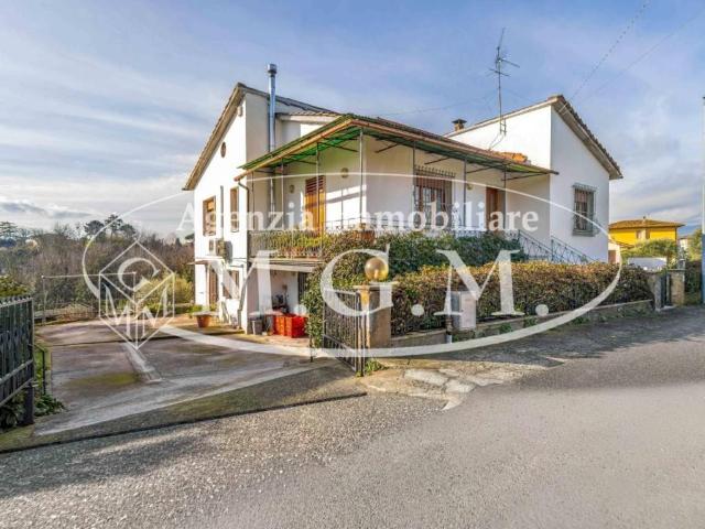 Villa Indipendente in vendita a Santa Maria A Monte, Toscana