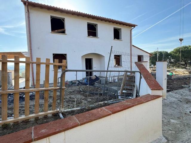 Villa Indipendente in vendita a Sottili, Santa Maria A Monte