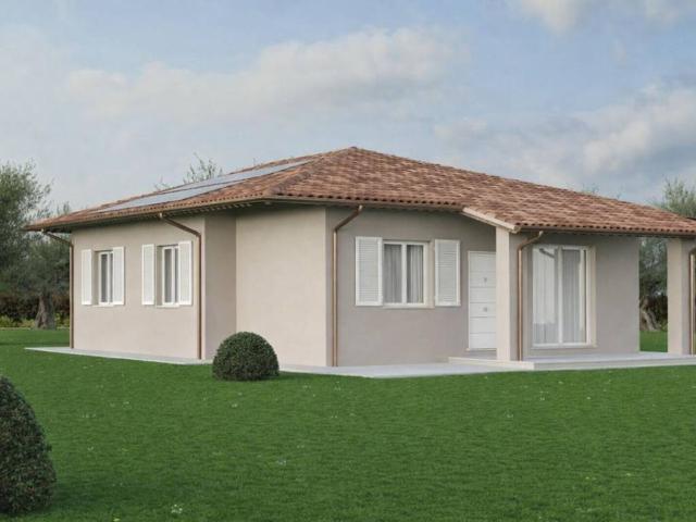Villa Indipendente in vendita a Santa Maria A Monte, Toscana