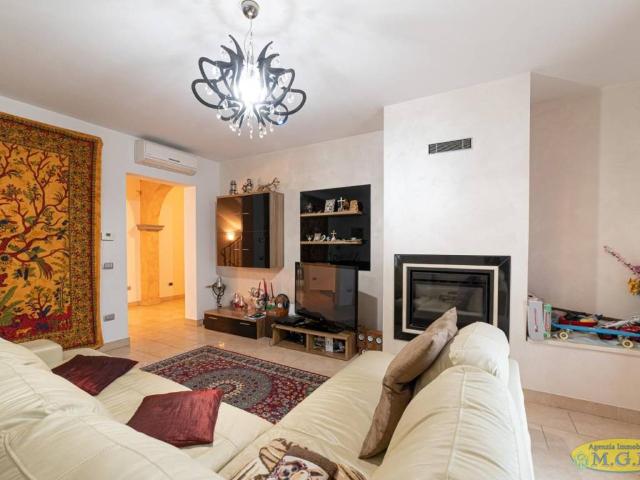 Villa Indipendente in vendita a Santa Maria A Monte, Toscana