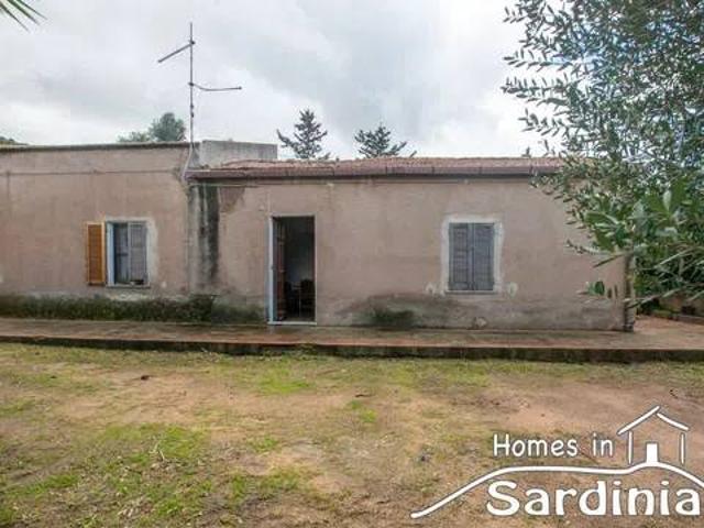 Villa Indipendente in vendita a Santa Maria Coghinas, Sardigna/Sardegna