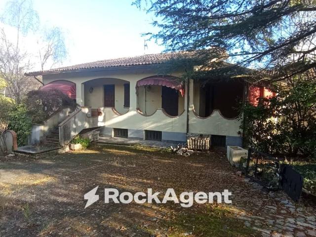 Villa Indipendente in vendita a Santa Maria Della Versa, Lombardia