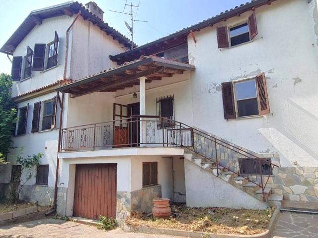 Villa Indipendente in vendita a Santa Maria Della Versa, Lombardia