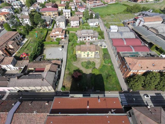 Villa Indipendente in vendita a Santa Maria Della Versa, Lombardia