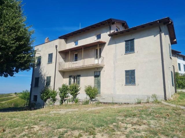 Villa Indipendente in vendita a Soriasco, Santa Maria della Versa