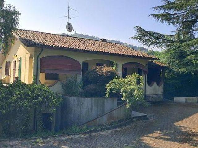 Villa Indipendente in vendita a Santa Maria Della Versa, Lombardia