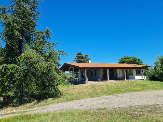 Villa Indipendente in vendita a Santa Maria Della Versa, Lombardia