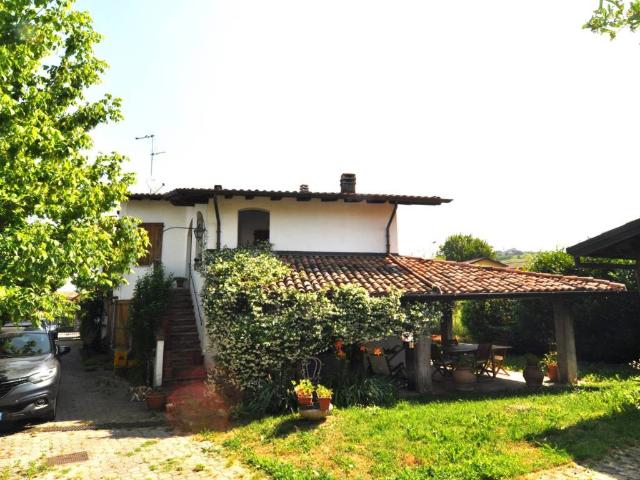 Villa Indipendente in vendita a Begoglio, Santa Maria della Versa