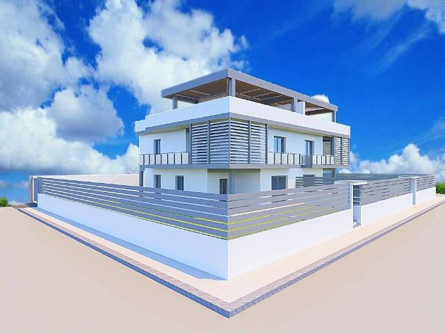 Villa Indipendente in vendita a Santa Maria Di Licodia, Sicilia