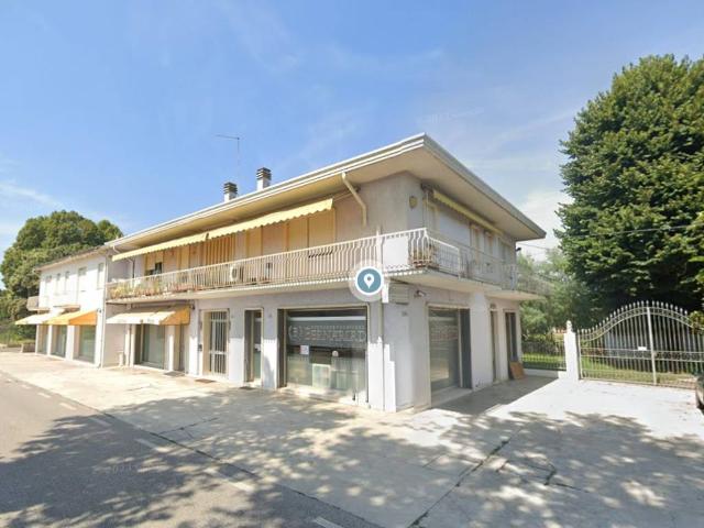 Villa Indipendente in vendita a Sant'Angelo di Sala, Villanova Di Camposanpiero