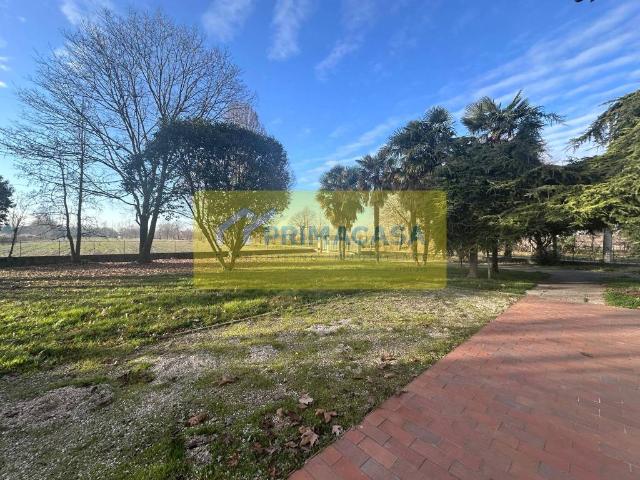 Villa Indipendente in vendita a Caselle de' Ruffi, Villanova Di Camposanpiero