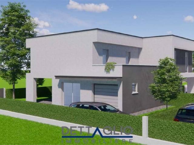 Villa Indipendente in vendita a Caltana, Santa Maria di Sala