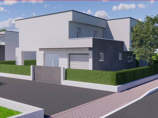 Villa Indipendente in vendita a Villanova Di Camposanpiero, Veneto