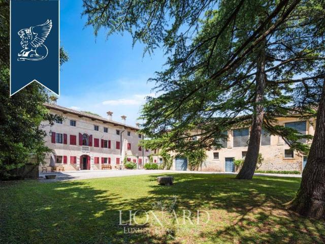 Villa Indipendente in vendita a Santa Maria La Longa, Friuli-Venezia Giulia