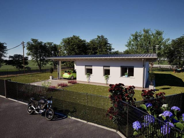 Villa Indipendente in vendita a Santa Maria La Longa, Friuli-Venezia Giulia