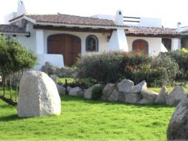 Villa Indipendente in vendita a Porto Quadro, Santa Teresa Gallura