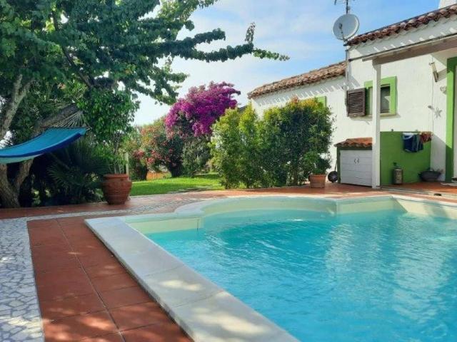 Villa Indipendente in vendita a Villaggio Marchesana/Malchisana, Santa Teresa Gallura