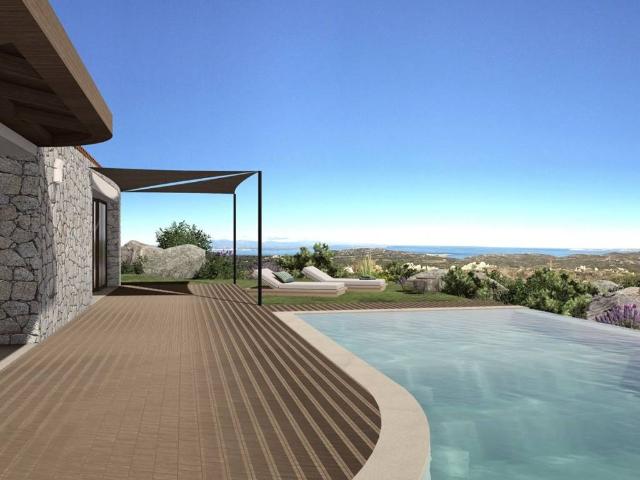 Villa Indipendente in vendita a Santa Teresa Gallura, Sardigna/Sardegna