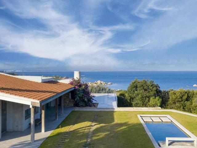 Villa Indipendente in vendita a Valle dell'Erica, Santa Teresa Gallura