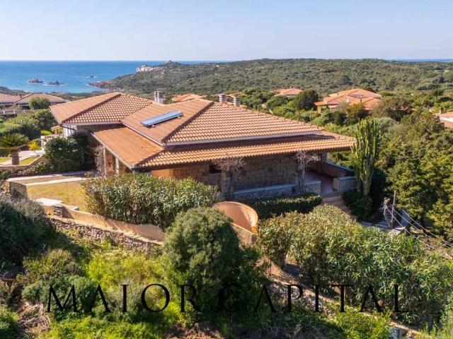 Villa Indipendente in vendita a Santa Teresa Gallura, Sardigna/Sardegna