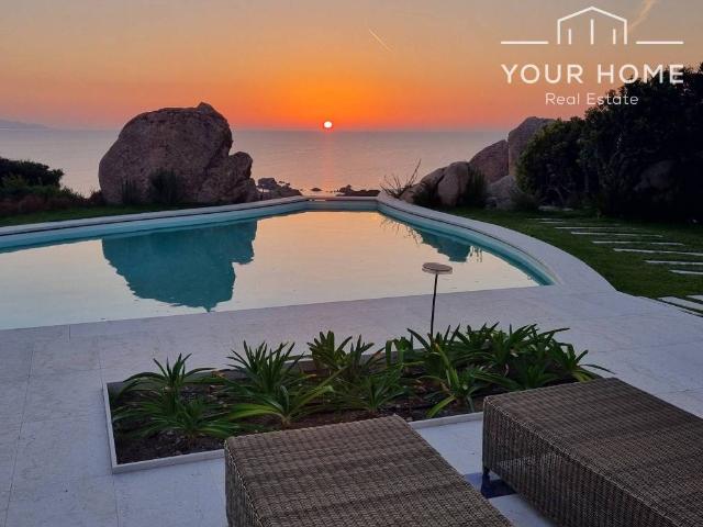 Villa Indipendente in vendita a Santa Teresa Gallura, Sardigna/Sardegna