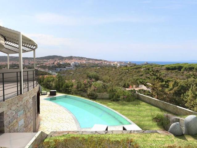 Villa Indipendente in vendita a Santa Teresa Gallura, Sardigna/Sardegna