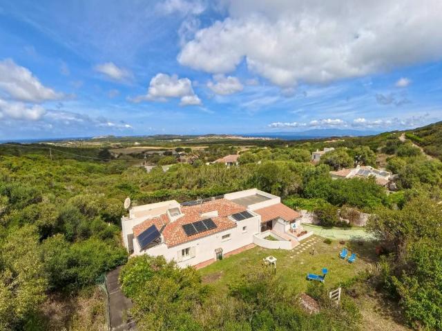 Villa Indipendente in vendita a Villaggio Marchesana/Malchisana, Santa Teresa Gallura