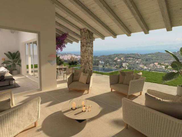 Villa Indipendente in vendita a Villaggio Valentina, Santa Teresa Gallura