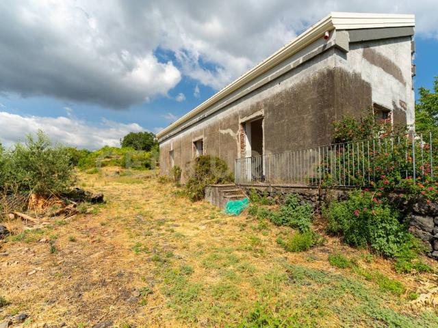 Villa Indipendente in vendita a Santa Venerina, Sicilia