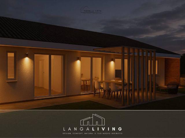 Villa Indipendente in vendita a Cinzano, Piemonte