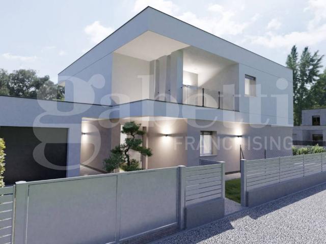 Villa Indipendente in vendita a Unione Terre d'Acqua, Sant'agata Bolognese