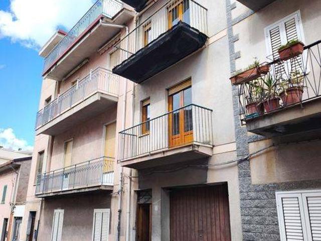 Villa Indipendente in vendita a Minà, Sant'agata Di Militello